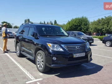 Авто Lexus Lx 2011 № 7384866