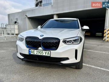 Авто BMW Ix3 2021 № 7384879