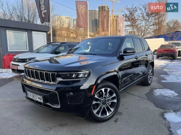 Авто Jeep Grand Cherokee 2023 № 7384888