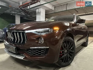 Авто Maserati Levante 2021 № 7384891