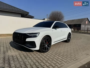 Авто Audi Q8 2019 № 7384893