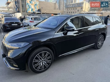 Авто Mercedes Eqs Suv 2022 № 7384894