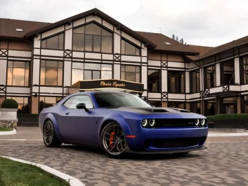 Авто Dodge Challenger 2019 № 7384906