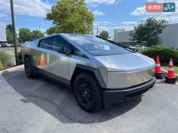 Авто Tesla Cybertruck 2024 № 7384909