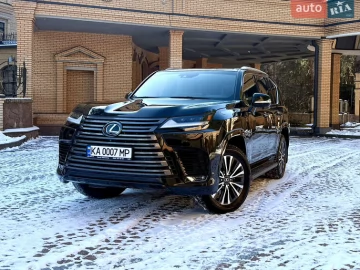 Авто Lexus Lx 2022 № 7384910