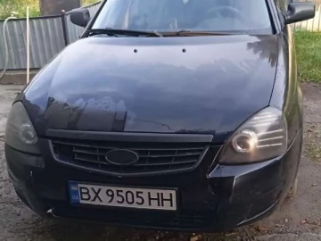 Авто ВАЗ 2170 Priora 2008 № 7384918