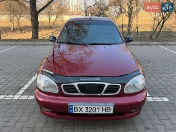 Авто Daewoo Lanos 2007 № 7384921