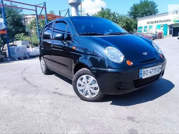 Авто Daewoo Matiz 2012 № 7384923