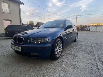 Авто BMW 3 Series Compact 2002 № 7384950