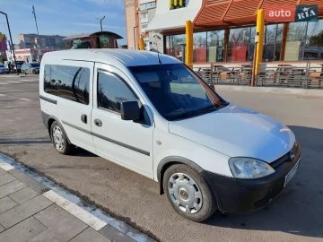 Авто Opel Combo 2003 № 7384955