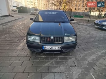 Авто Skoda Octavia 2005 № 7384968