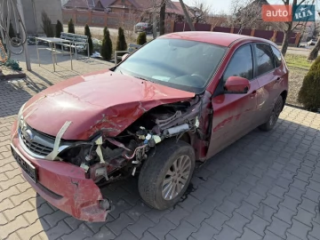 Авто Subaru Impreza 2008 № 7384972