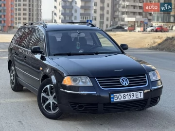 Авто Volkswagen Passat 2003 № 7384975