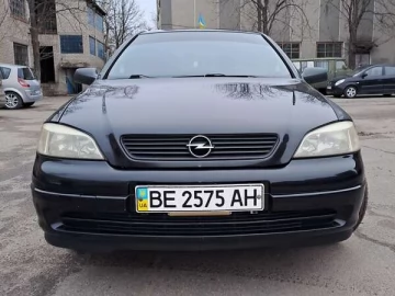 Авто Opel Astra 2007 № 7384985