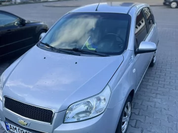 Авто Chevrolet Aveo 2011 № 7384986
