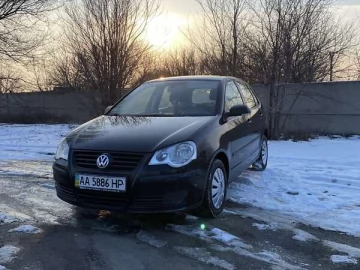 Авто Volkswagen Polo 2008 № 7384989