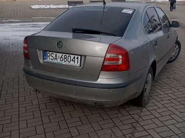Авто Skoda Octavia 2007 № 7384992