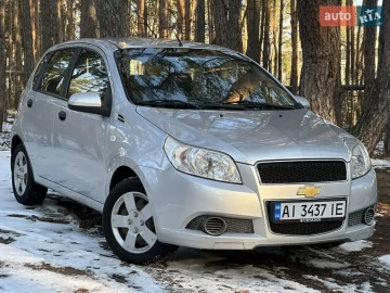 Авто Chevrolet Aveo 2011 № 7384993