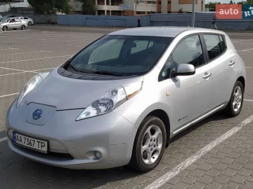 Авто Nissan Leaf 2013 № 7385004