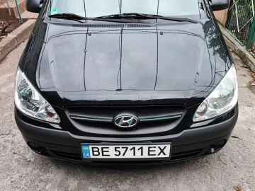 Авто Hyundai Getz 2009 № 7385014
