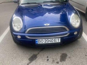 Авто MINI Hatch 2001 № 7385015