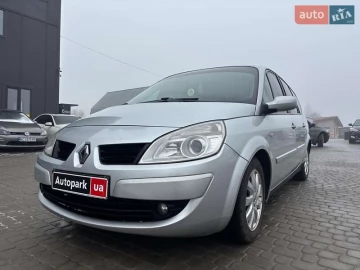 Авто Renault Scenic 2007 № 7385017
