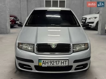 Авто Skoda Fabia 2007 № 7385018