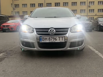 Авто Volkswagen Jetta 2006 № 7385027