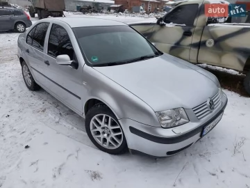 Авто Volkswagen Bora 2001 № 7385031