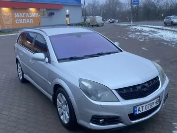 Авто Opel Vectra 2007 № 7385035