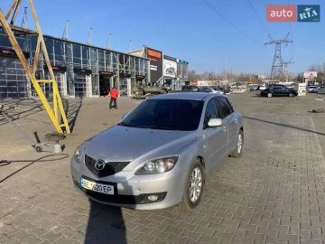 Авто Mazda 3 2007 № 7385039