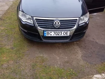 Авто Volkswagen Passat 2006 № 7385062