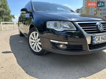 Авто Volkswagen Passat 2009 № 7385070
