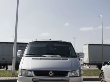 Авто Volkswagen Transporter 2003 № 7385074