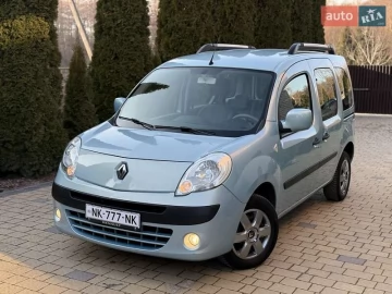 Авто Renault Kangoo 2009 № 7385094