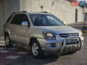 Авто KIA Sportage 2008 № 7385104