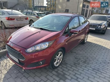 Авто Ford Fiesta 2015 № 7385110