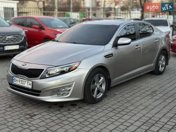 Авто KIA Optima 2014 № 7385121