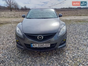 Авто Mazda 6 2010 № 7385368