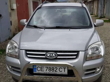 Авто KIA Sportage 2006 № 7385381