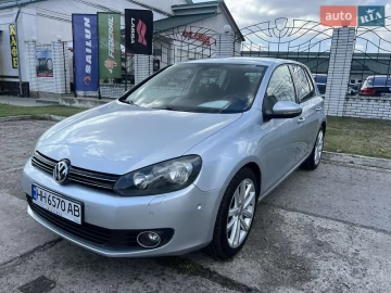 Авто Volkswagen Golf 2011 № 7385383
