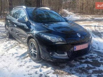 Авто Renault Megane 2012 № 7385385