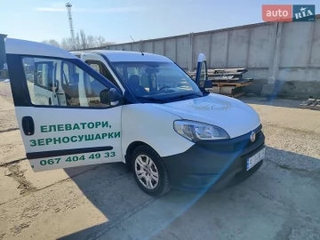 Авто Fiat Doblo 2017 № 7385391