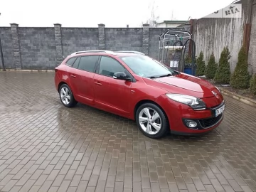 Авто Renault Megane 2012 № 7385394