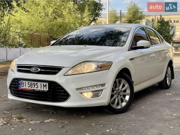 Авто Ford Mondeo 2012 № 7385397