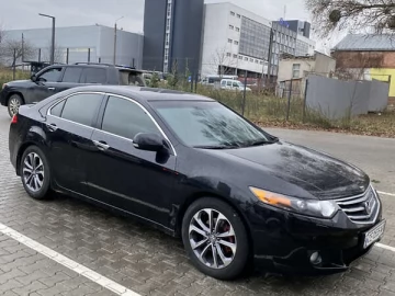 Авто Honda Accord 2008 № 7385399