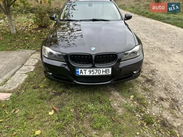 Авто BMW 3 Series 2010 № 7385400