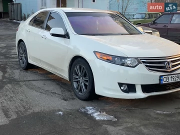 Авто Honda Accord 2008 № 7385405