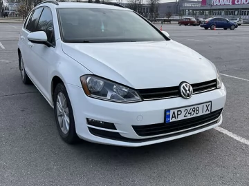 Авто Volkswagen Golf 2015 № 7385407