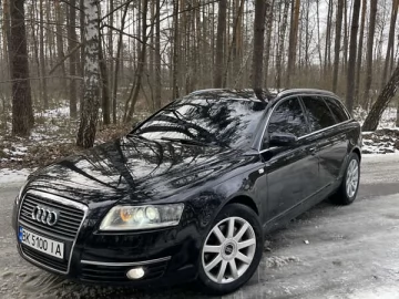 Авто Audi A6 2007 № 7385411